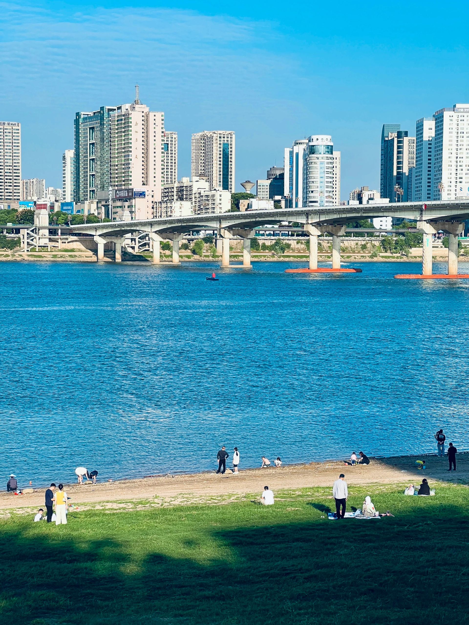 株洲湘江风光带旅行图片 2
