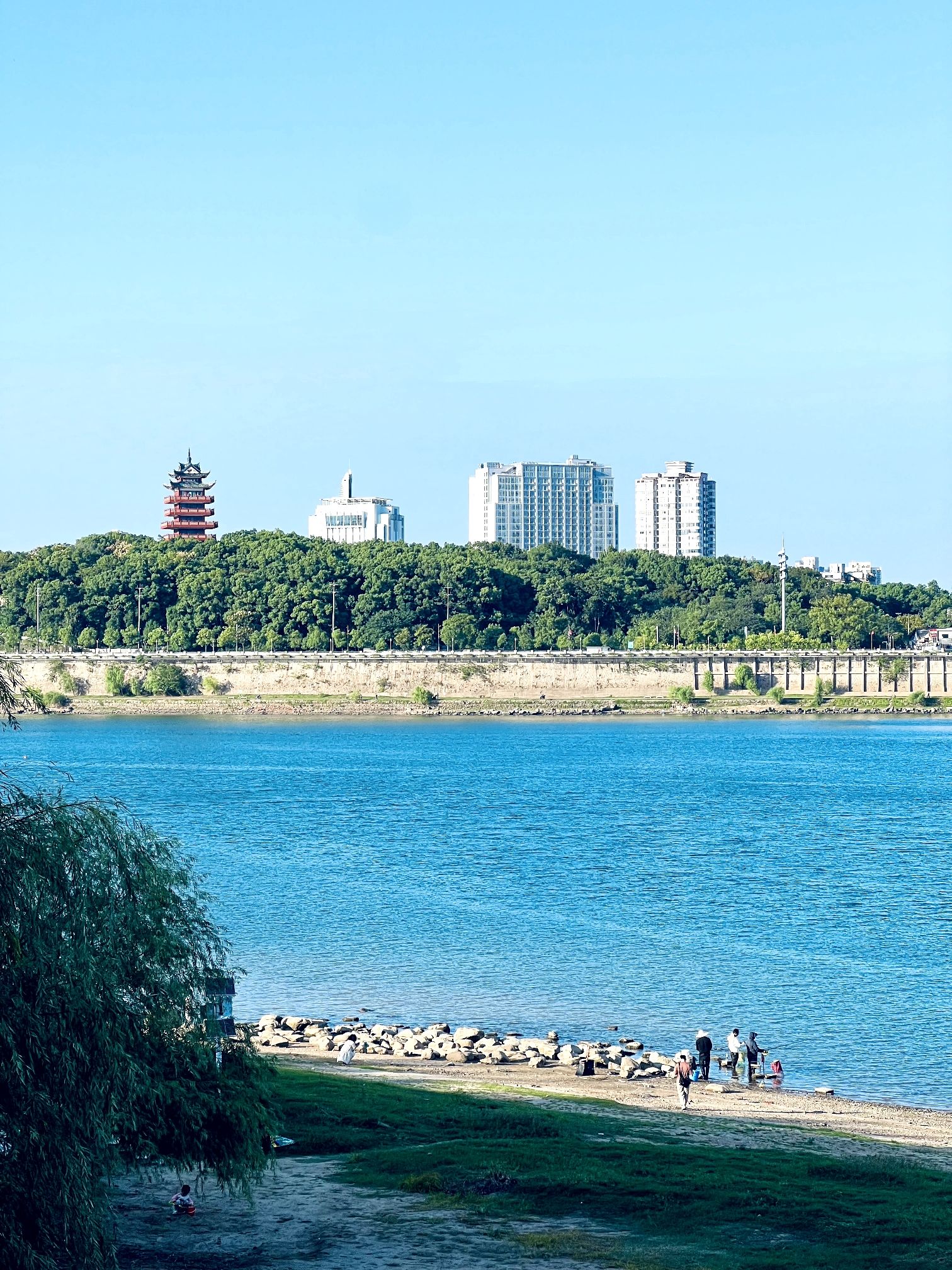 株洲湘江风光带旅行图片 3