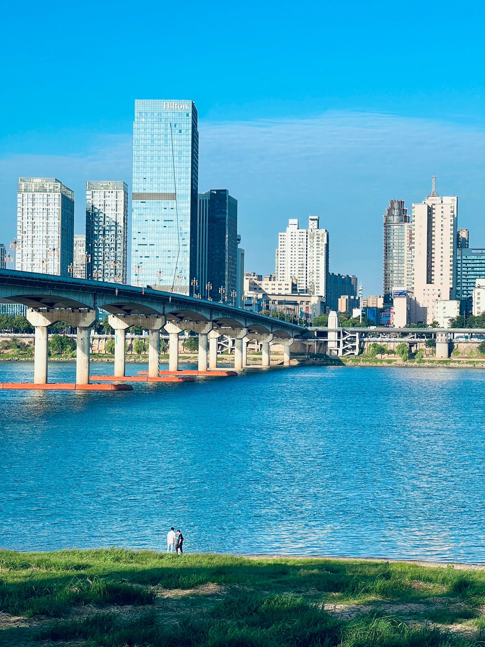 株洲湘江风光带旅行图片 1