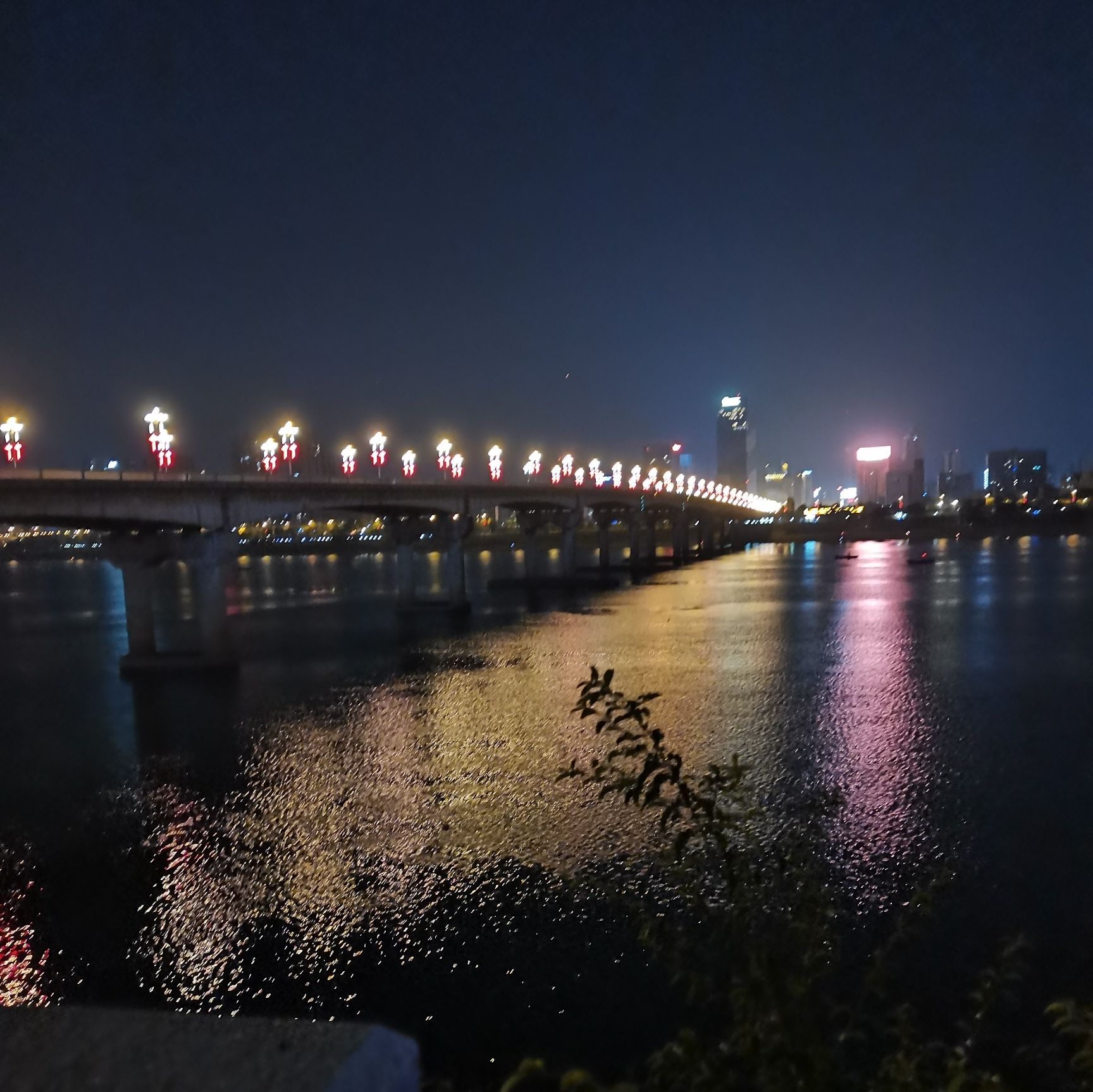 株洲湘江风光带旅行图片 2