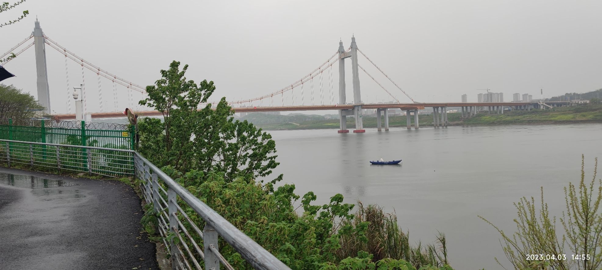 株洲湘江风光带旅行图片 2