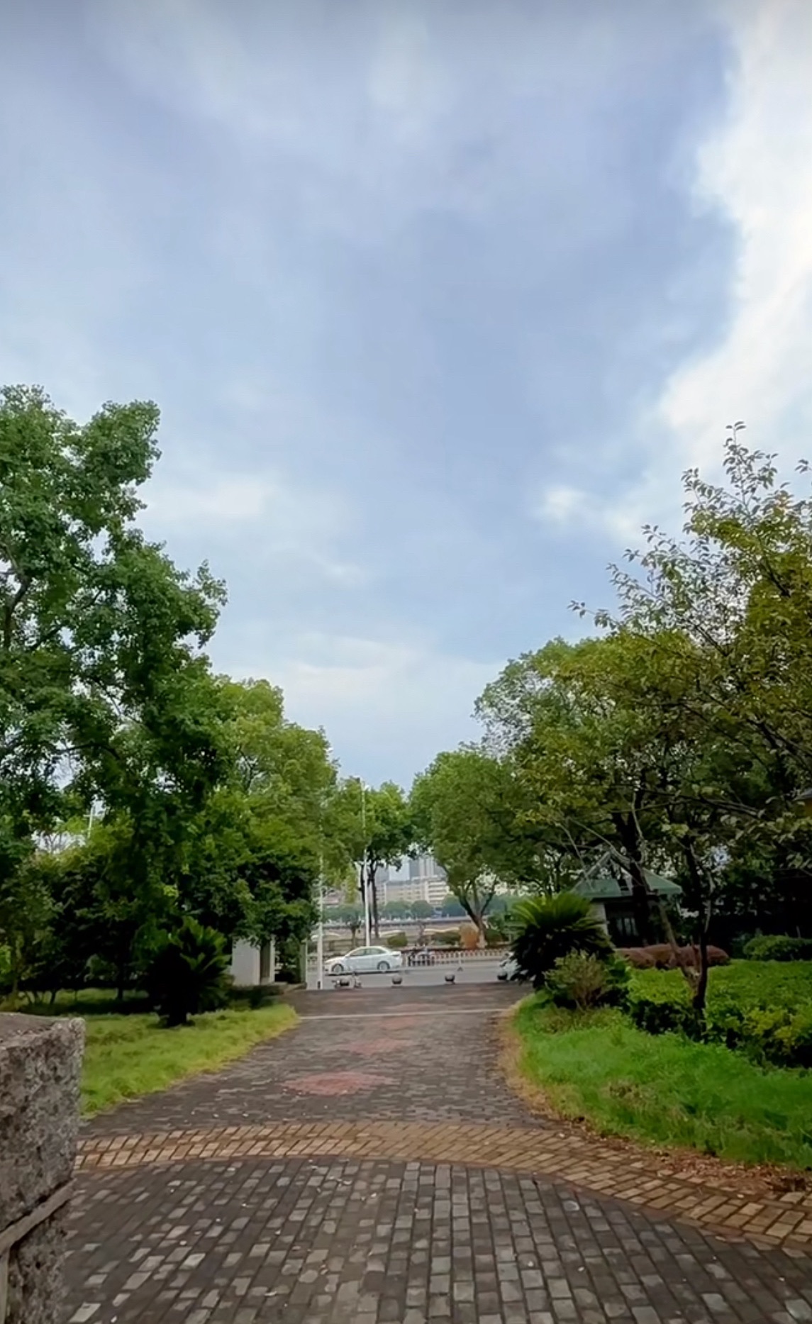 桥头公园旅行图片 2