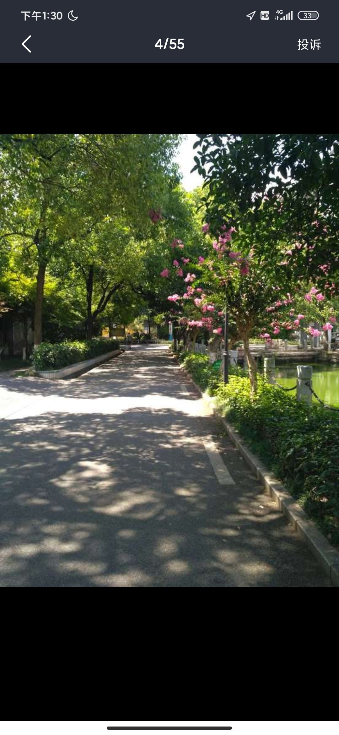 岳屏广场旅行图片 2
