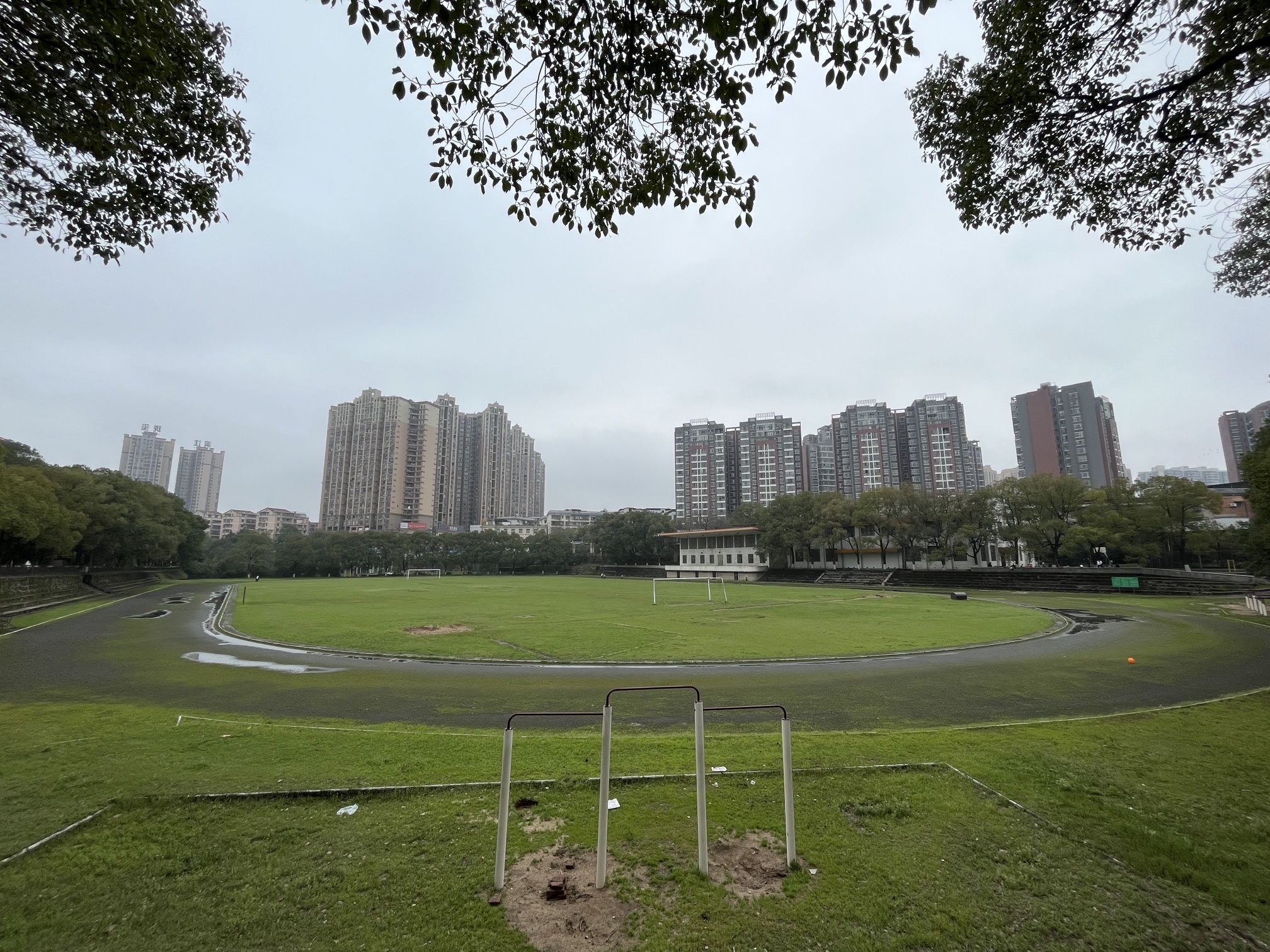 衡阳师范学院(西校区)