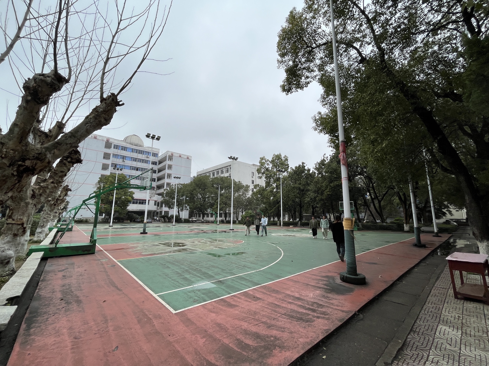 衡阳师范学院(西校区)