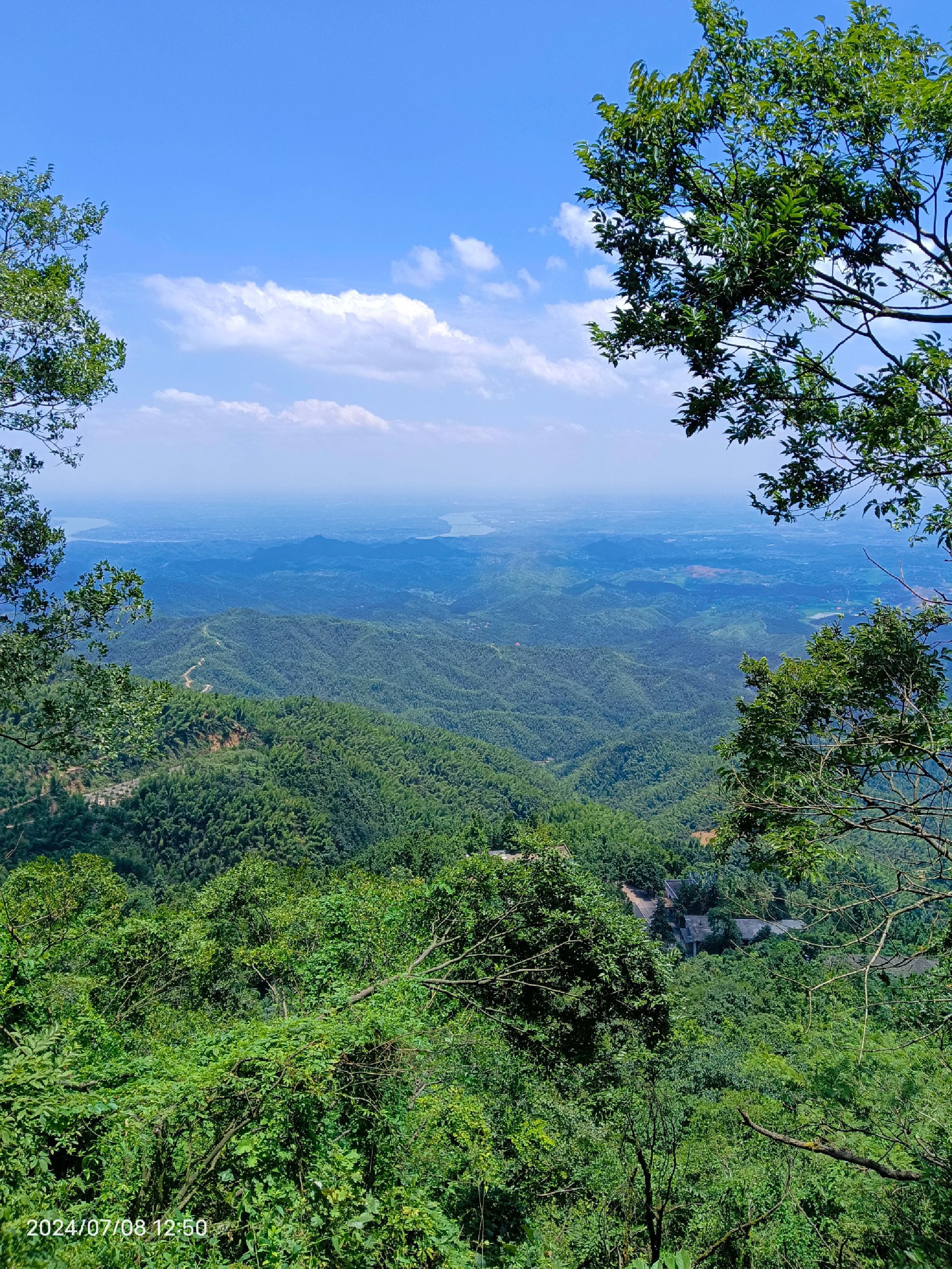 岣嵝峰国家森林公园旅行图片 1