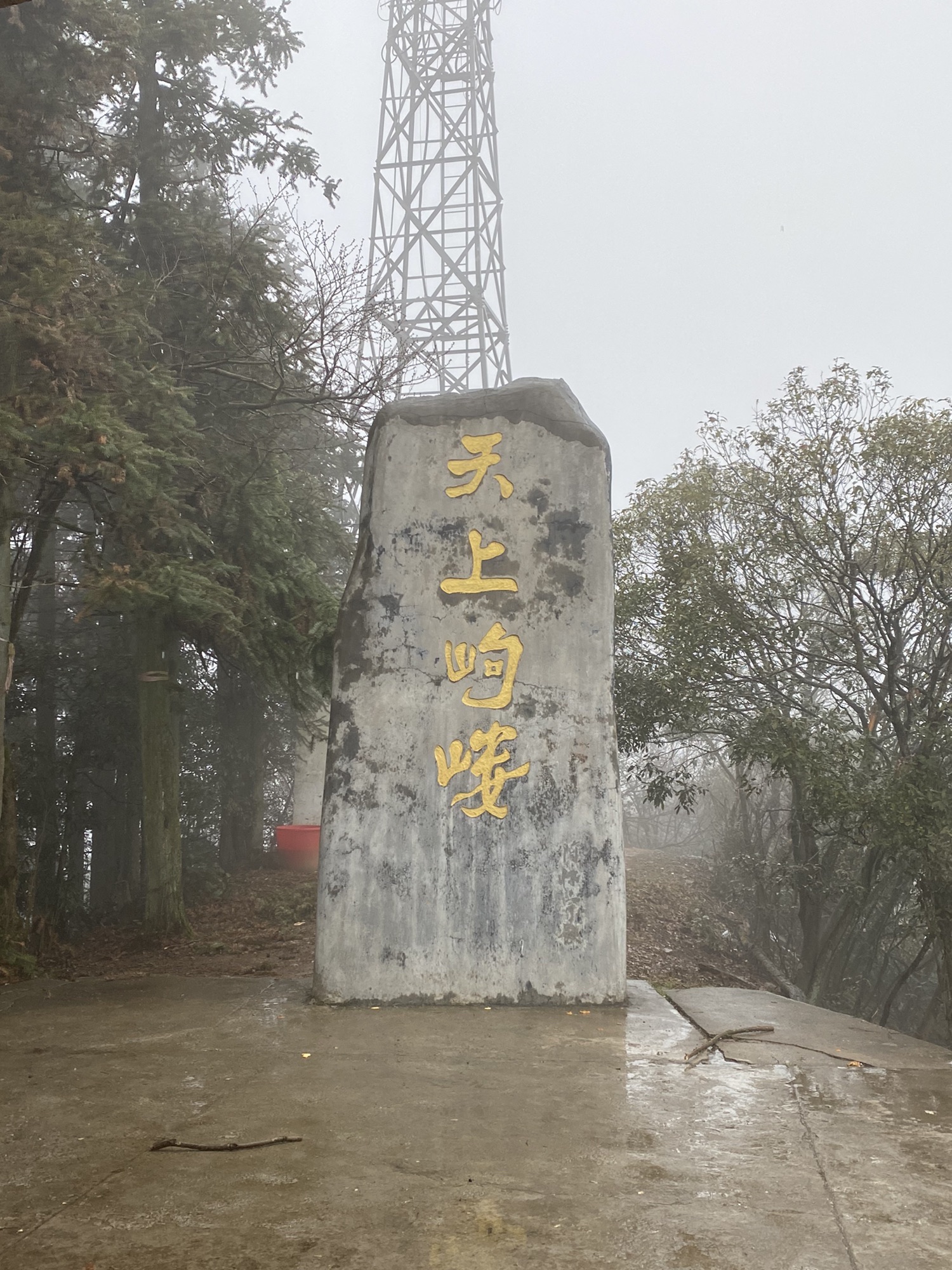 岣嵝峰国家森林公园旅行图片 2