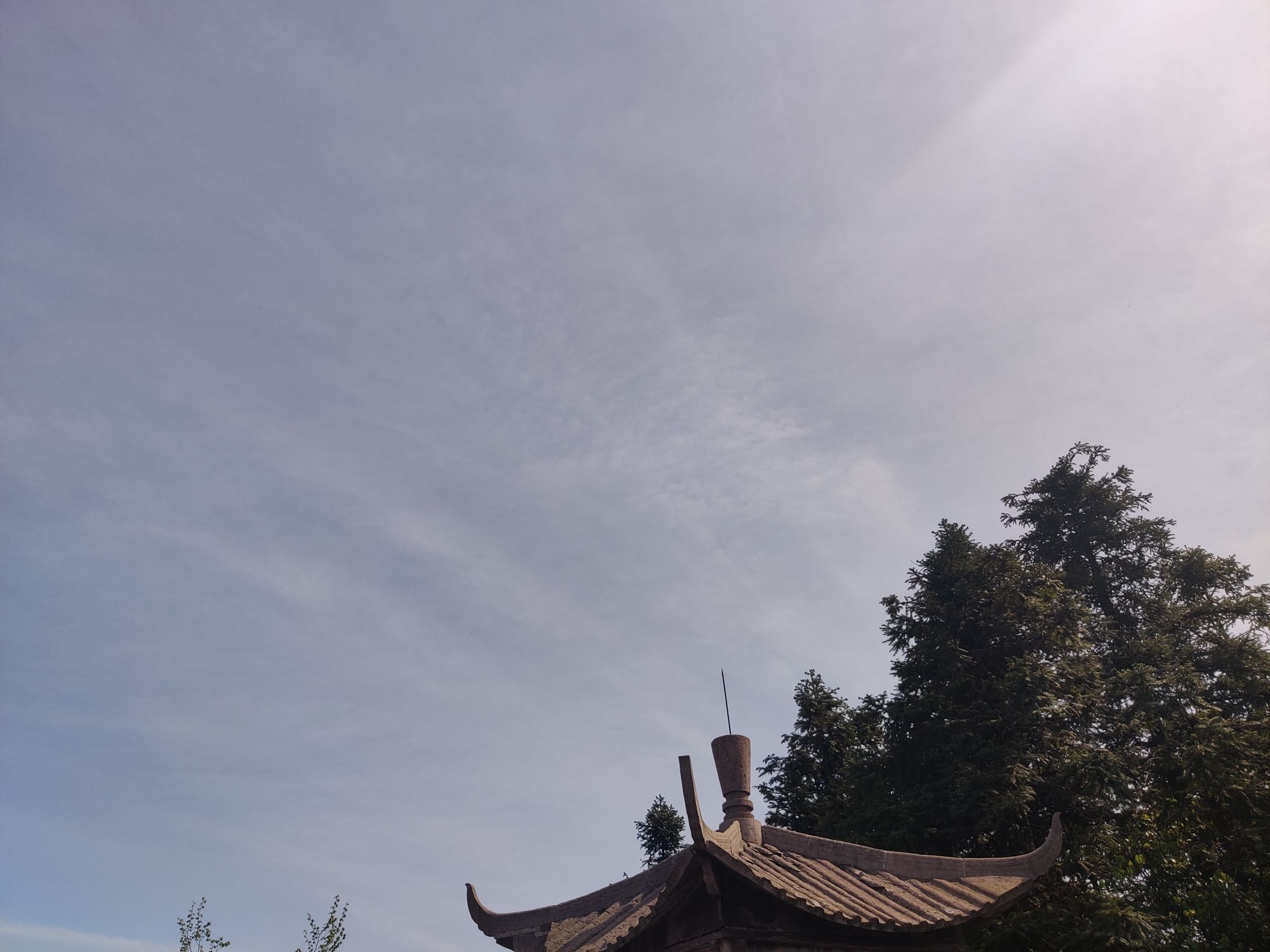 岣嵝峰国家森林公园旅行图片 1
