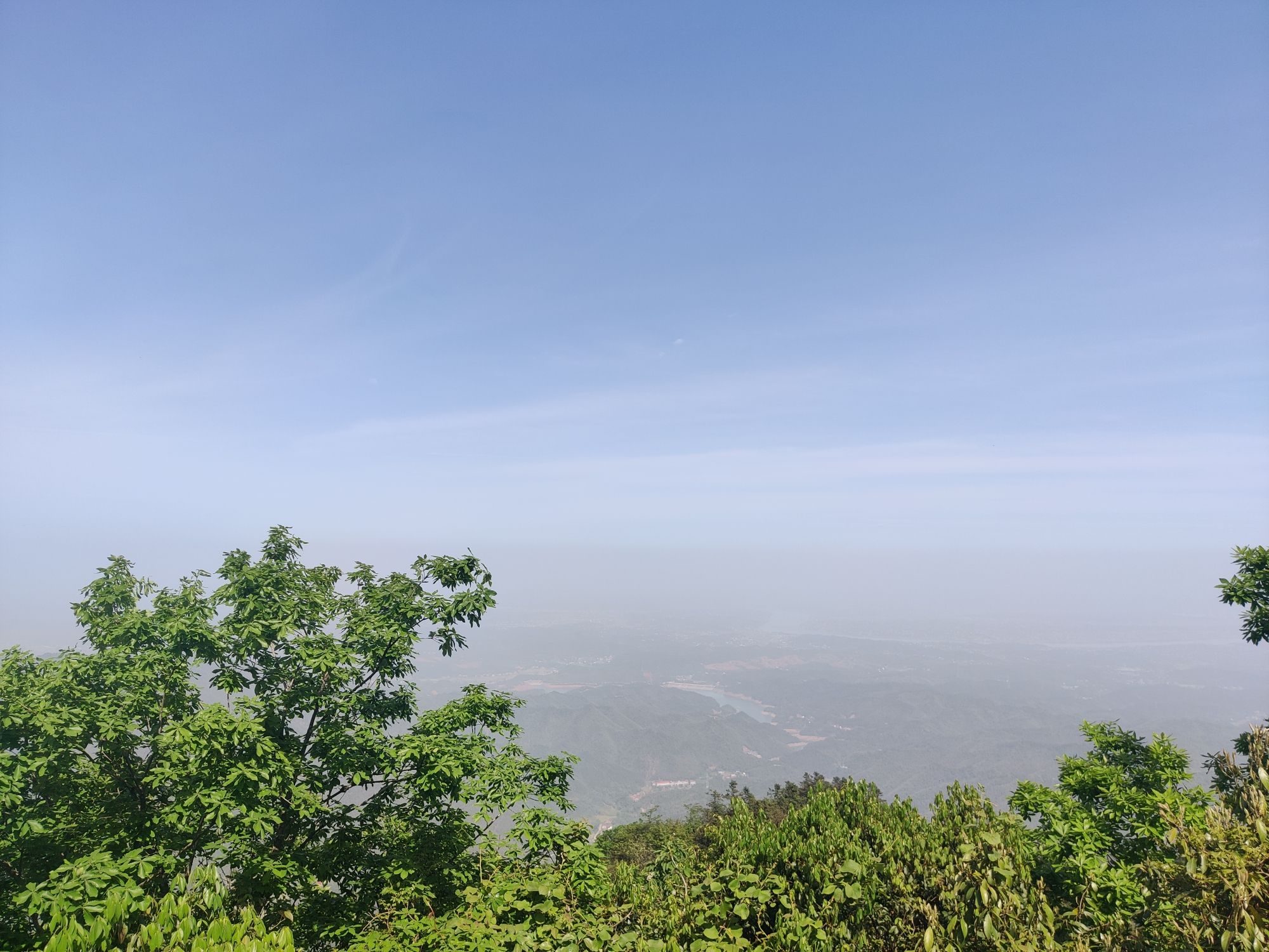 岣嵝峰国家森林公园旅行图片 3