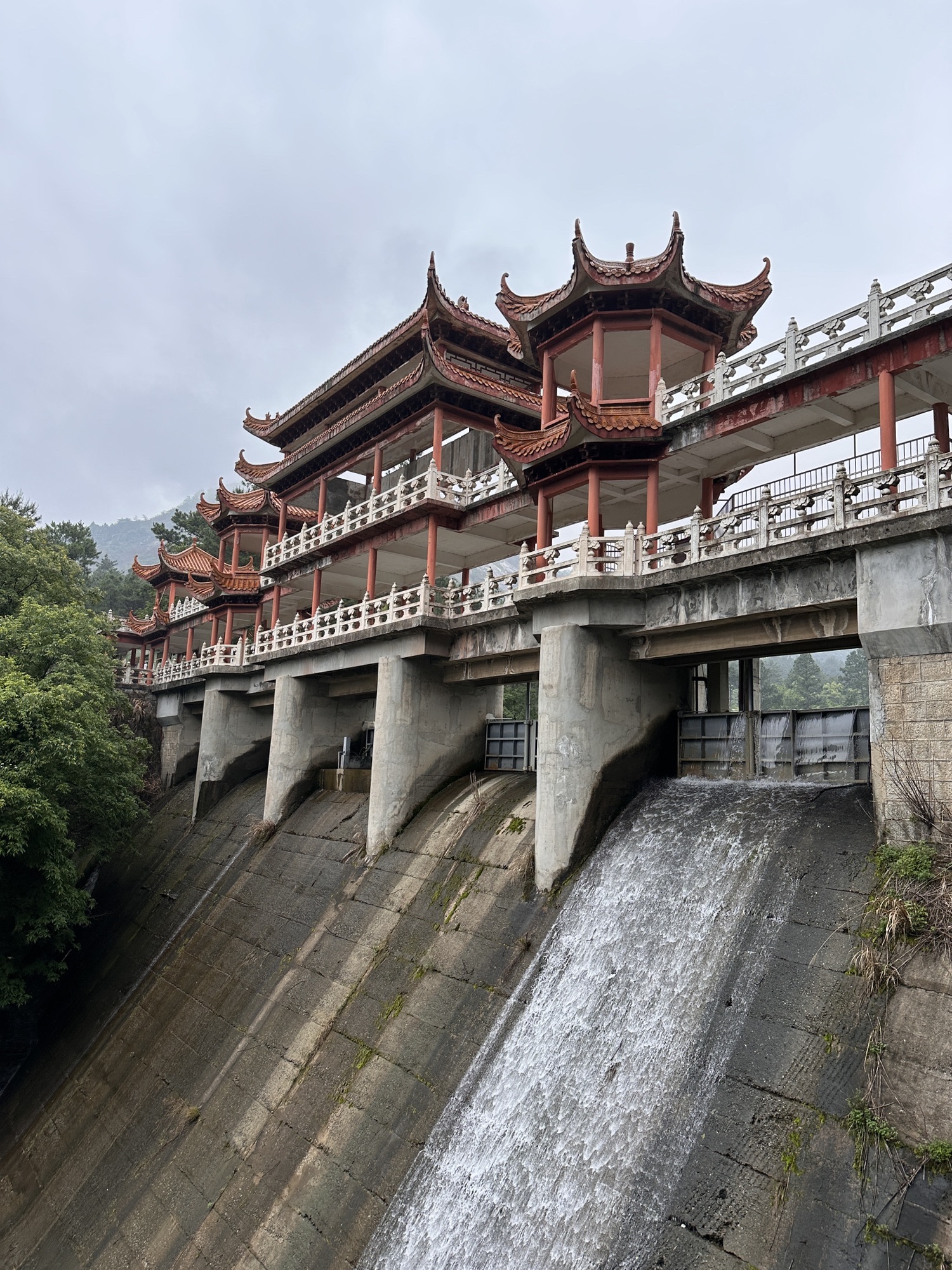 衡山国家重点风景名胜区-水帘洞景区