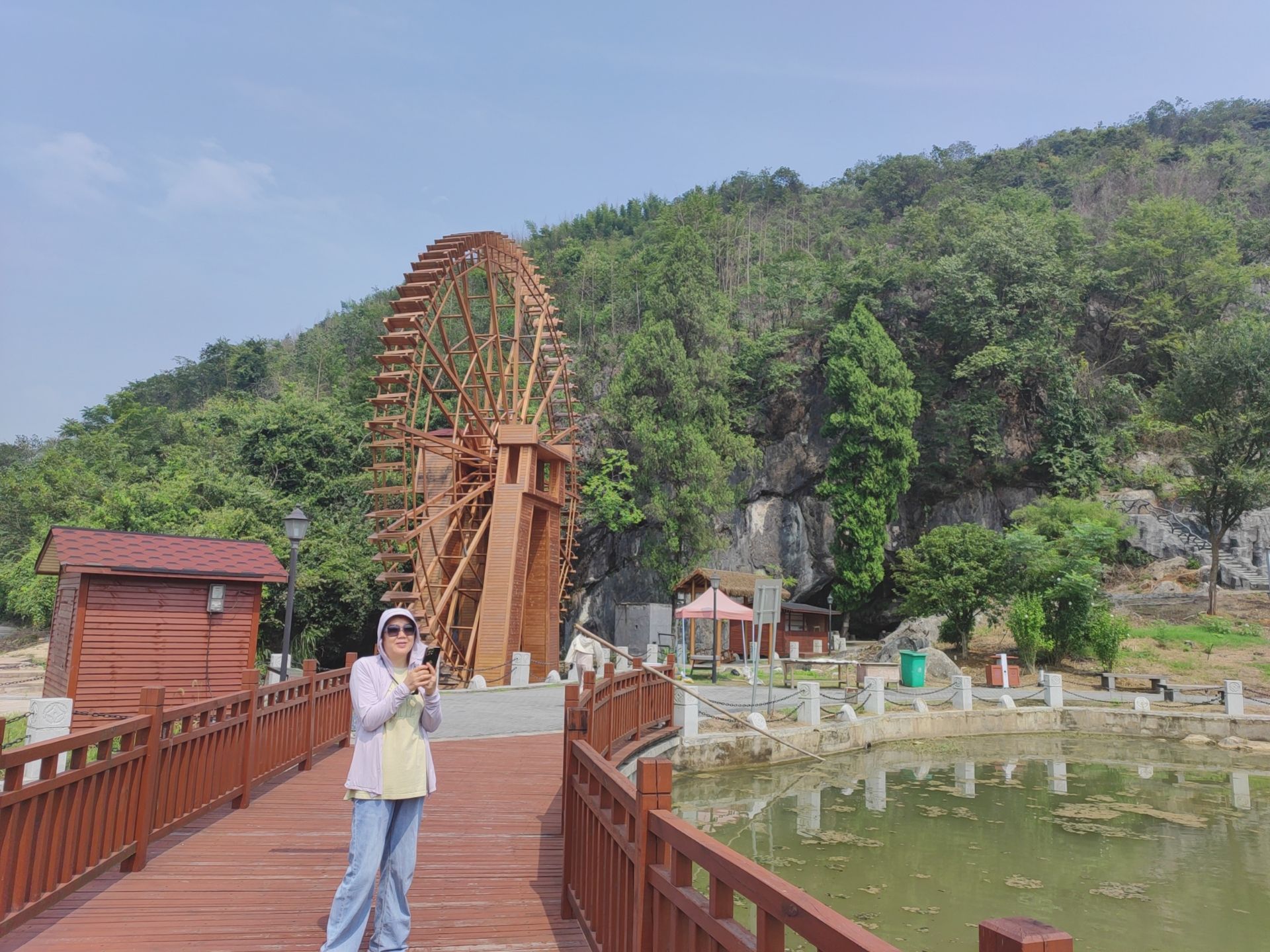 财神洞旅行图片 2