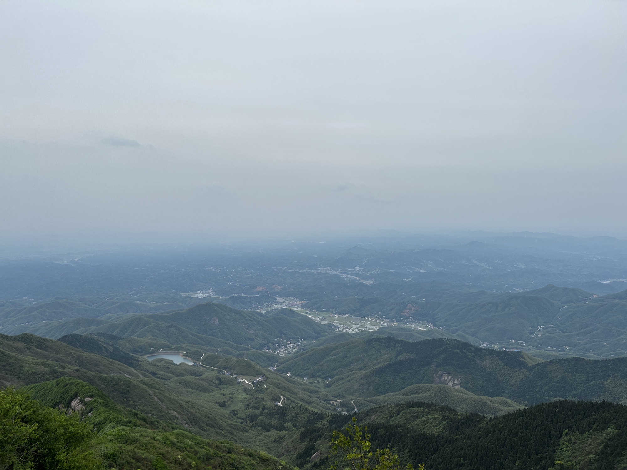 南岳衡山风景名胜区旅行图片 1
