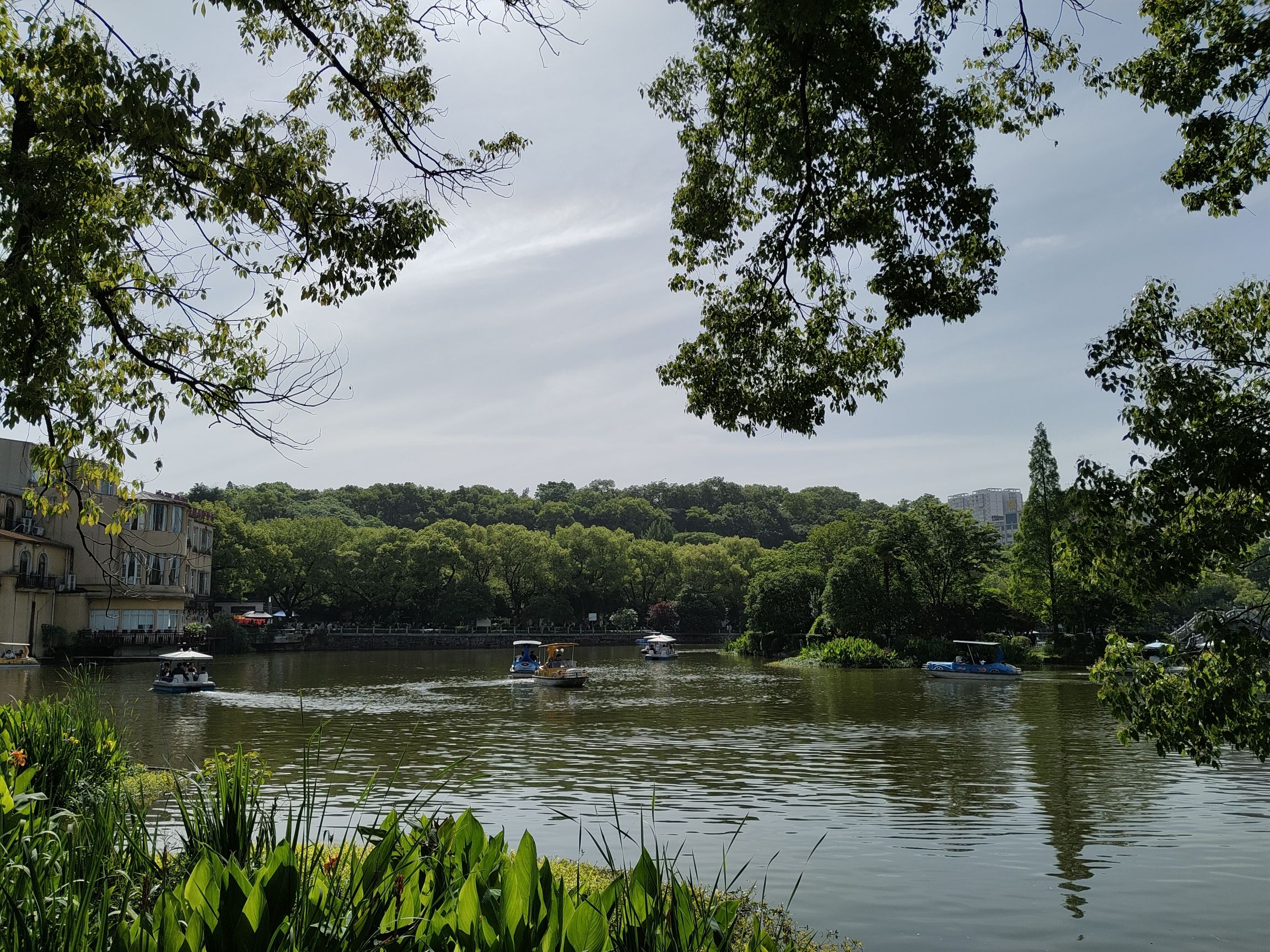 衡阳市岳屏公园旅行图片 2