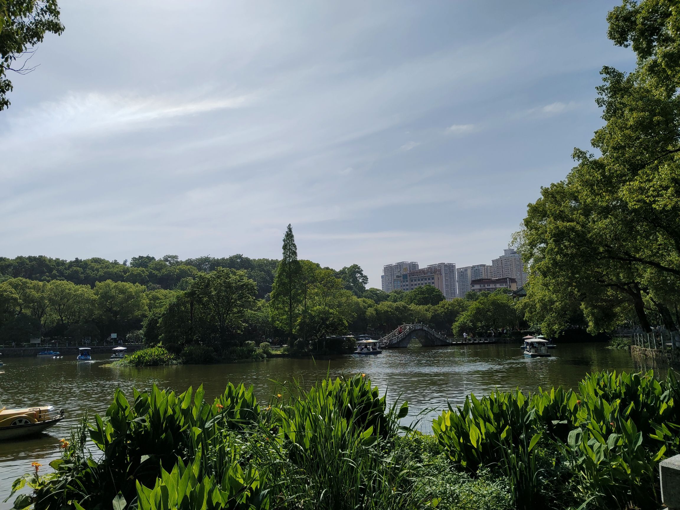 衡阳市岳屏公园旅行图片 3