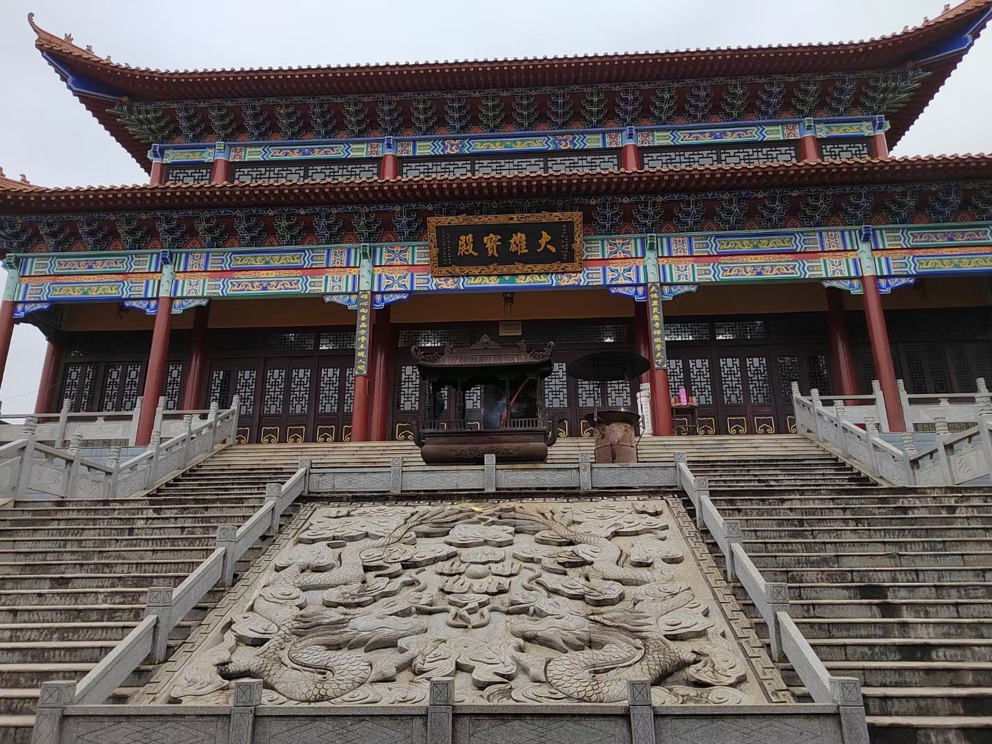 鹿岐峰森林公园旅行图片 2