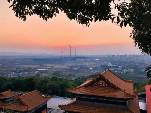 鹿岐峰森林公园旅行图片 1