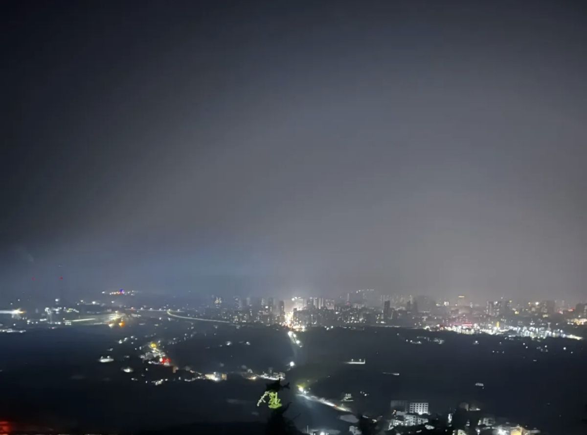 鹿岐峰森林公园旅行图片 1