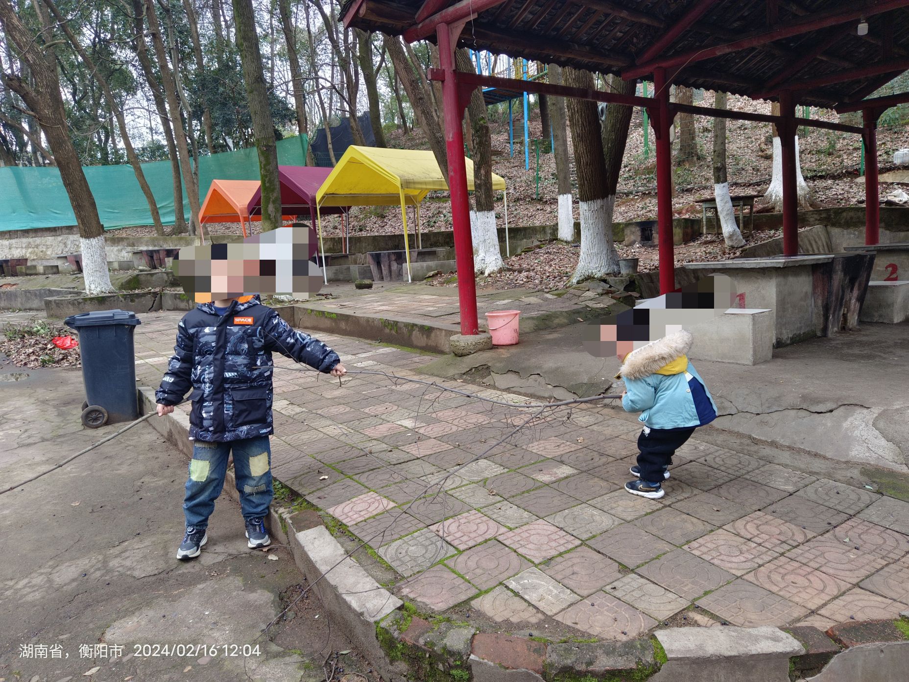 南郊公园旅行图片 2