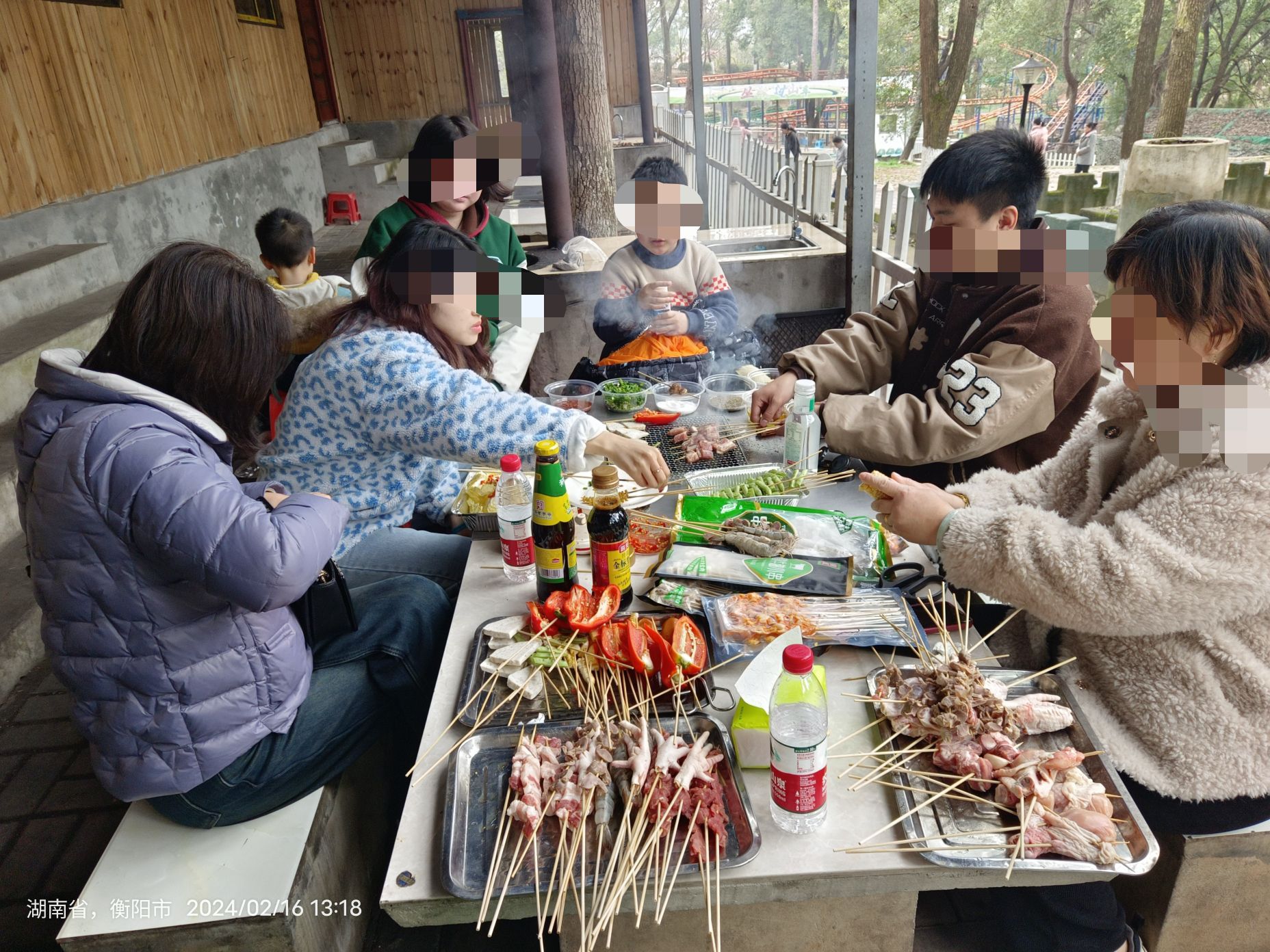 南郊公园旅行图片 3