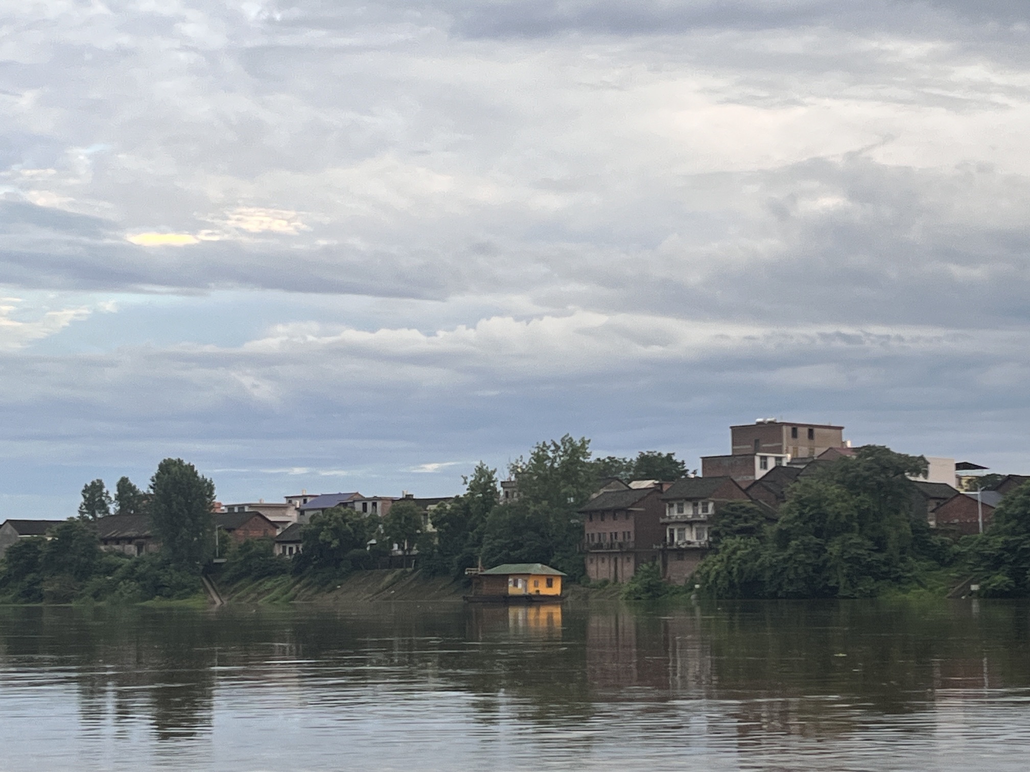 江口鸟洲自然保护区旅行图片 3