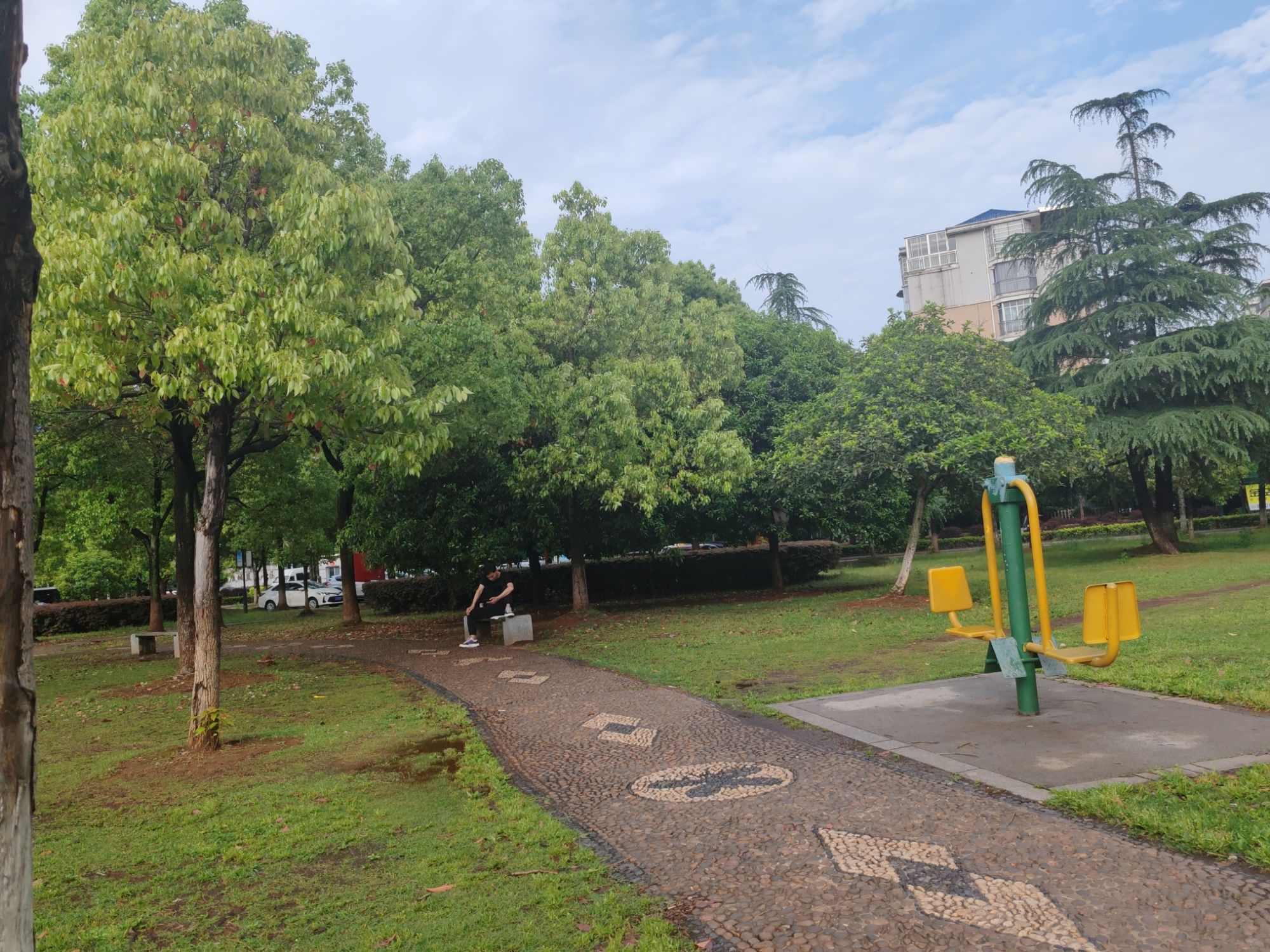 船山公园