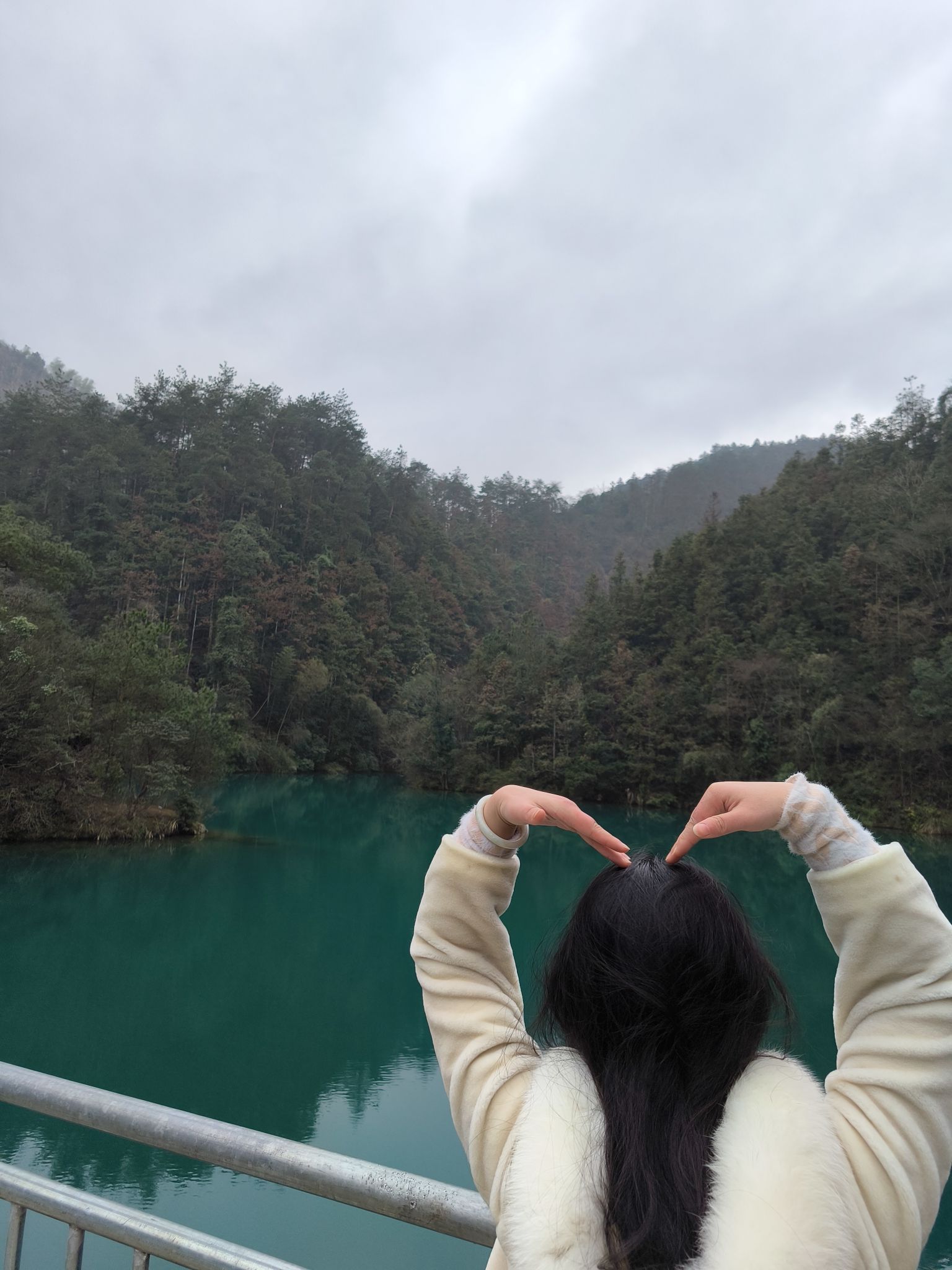 湖南四明山国家森林公园旅行图片 2