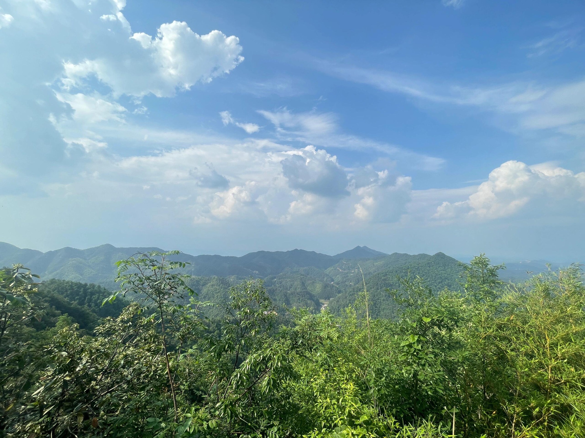 岐山旅游区