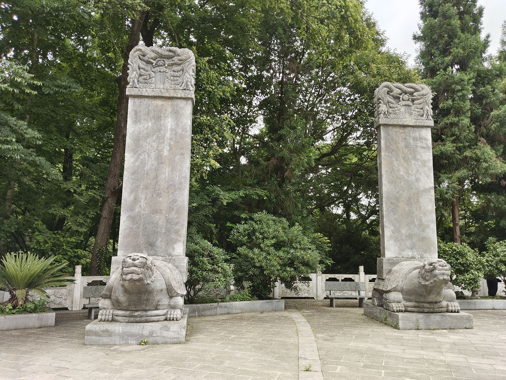 岐山旅游区