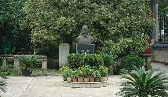 杜甫墓(不对外开放)旅行图片 3