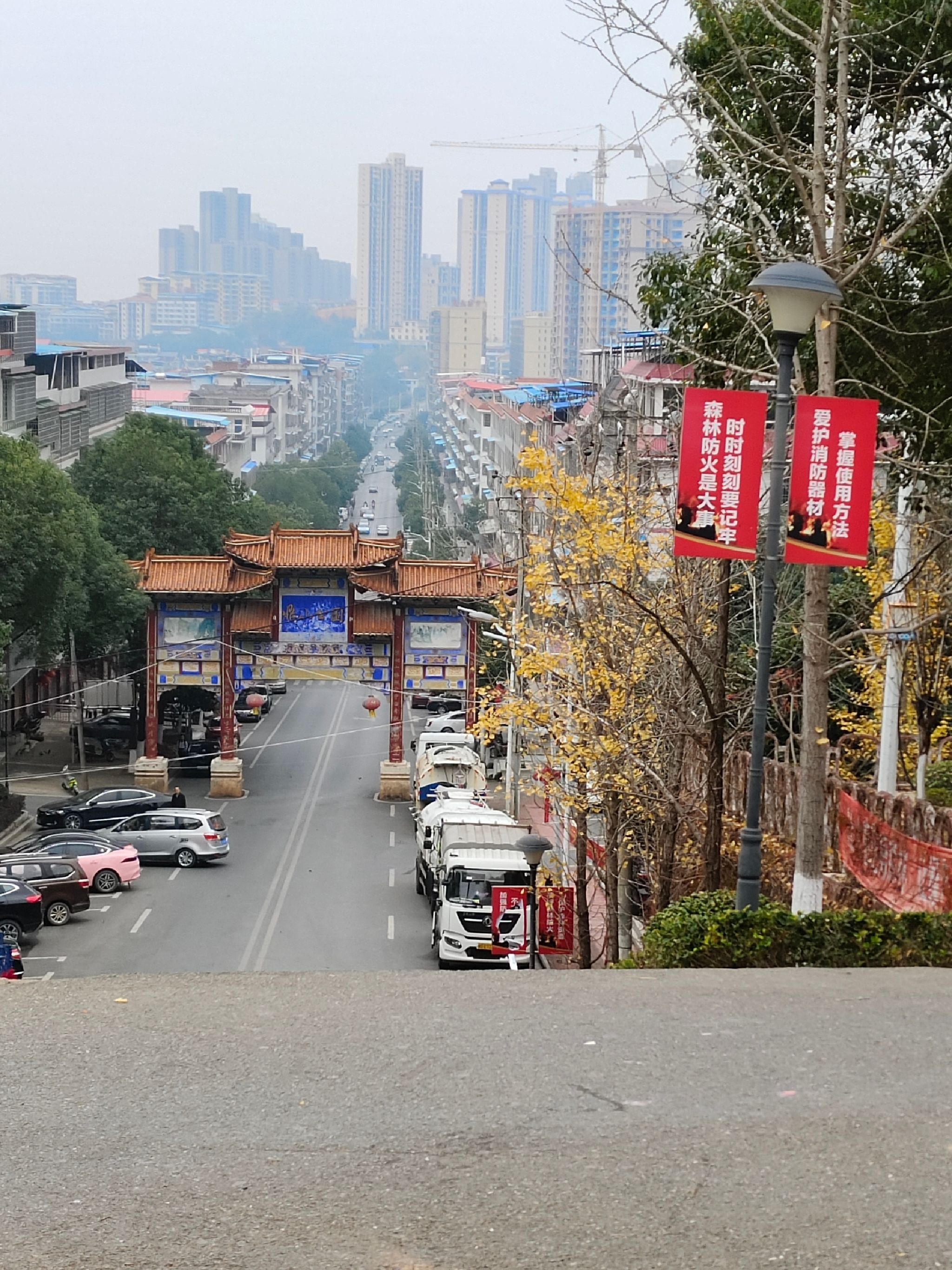 鼎山公园旅行图片 1
