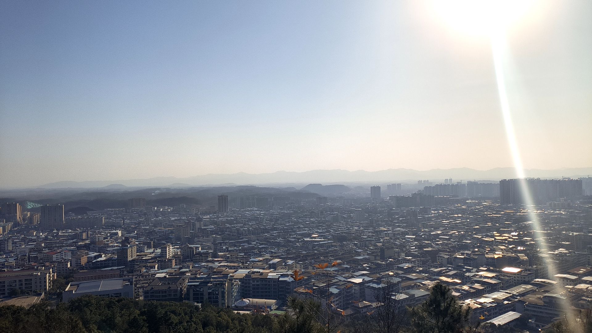 鼎山公园旅行图片 1