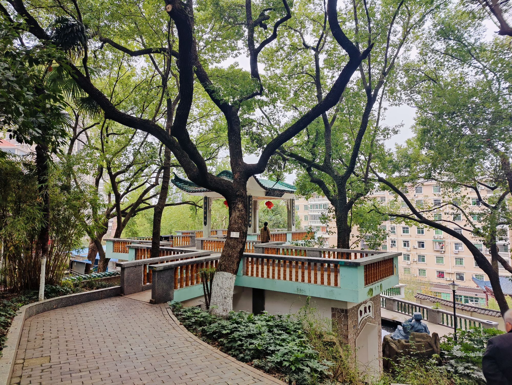 回雁峰景区旅行图片 3