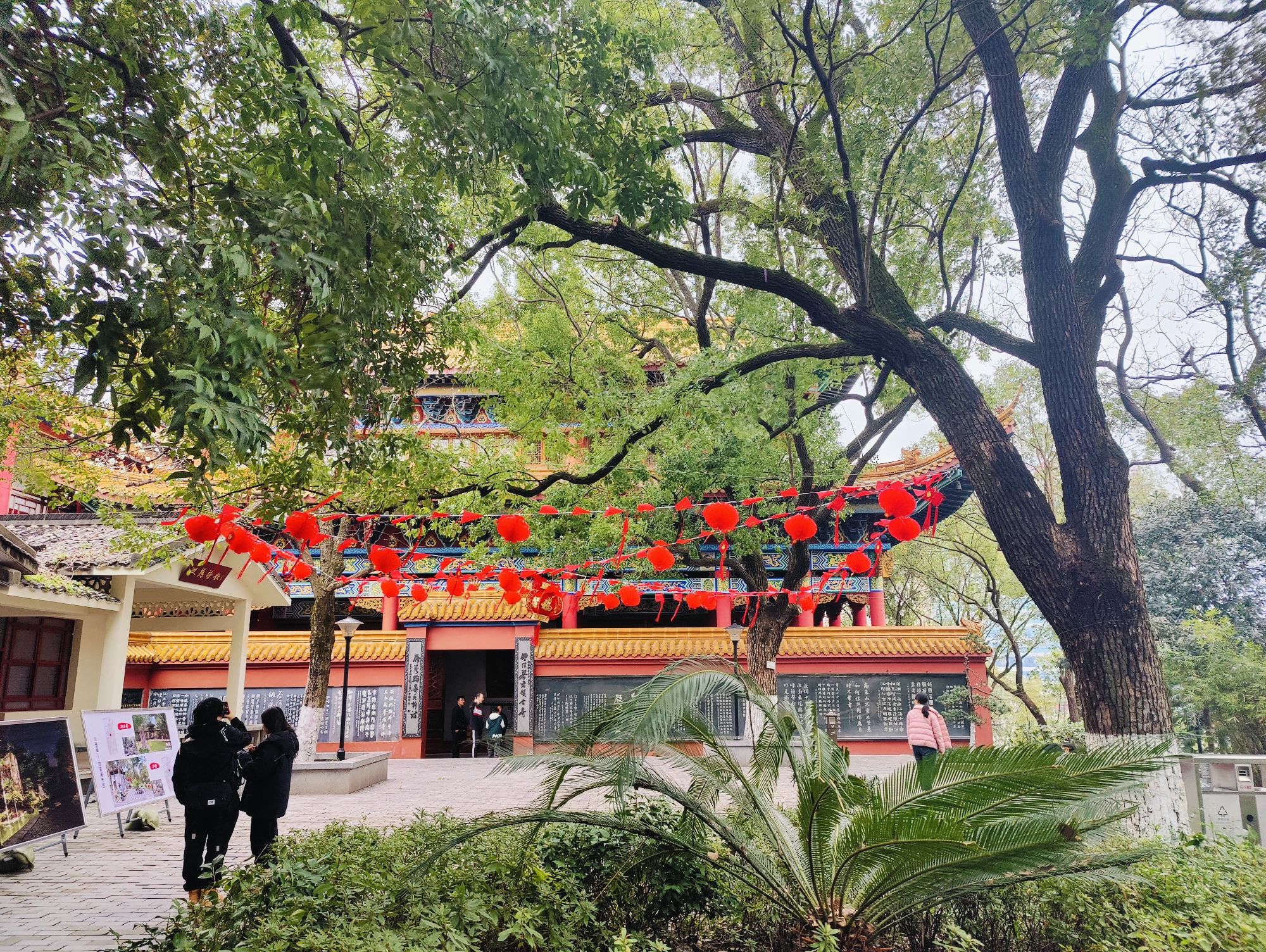 回雁峰景区旅行图片 1