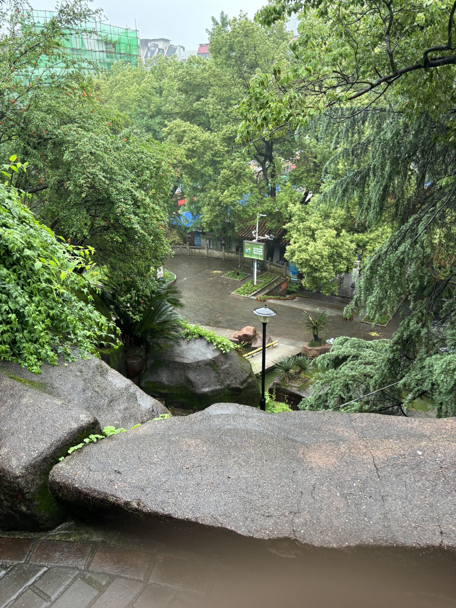 回雁峰景区旅行图片 2