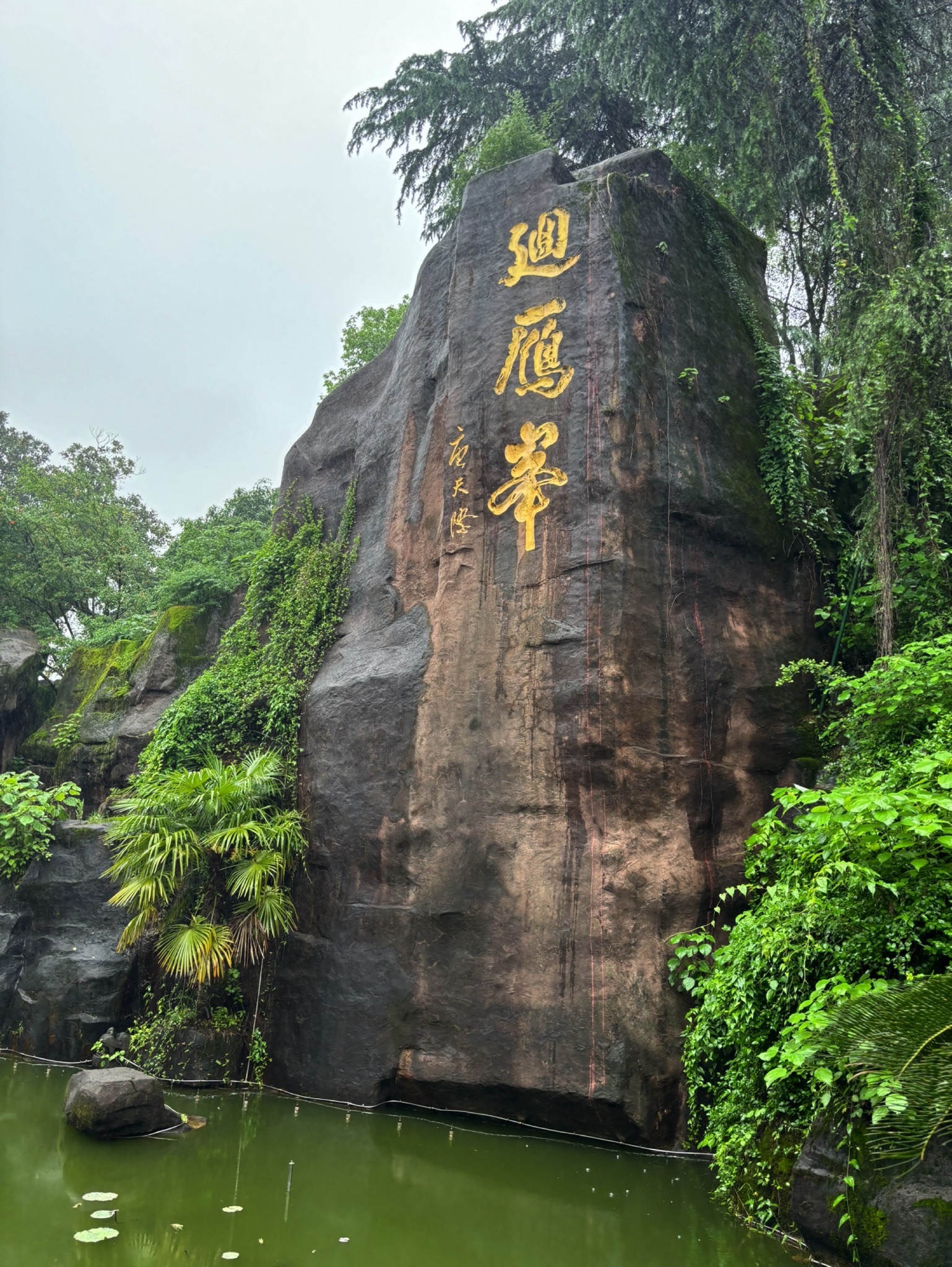 回雁峰景区旅行图片 1