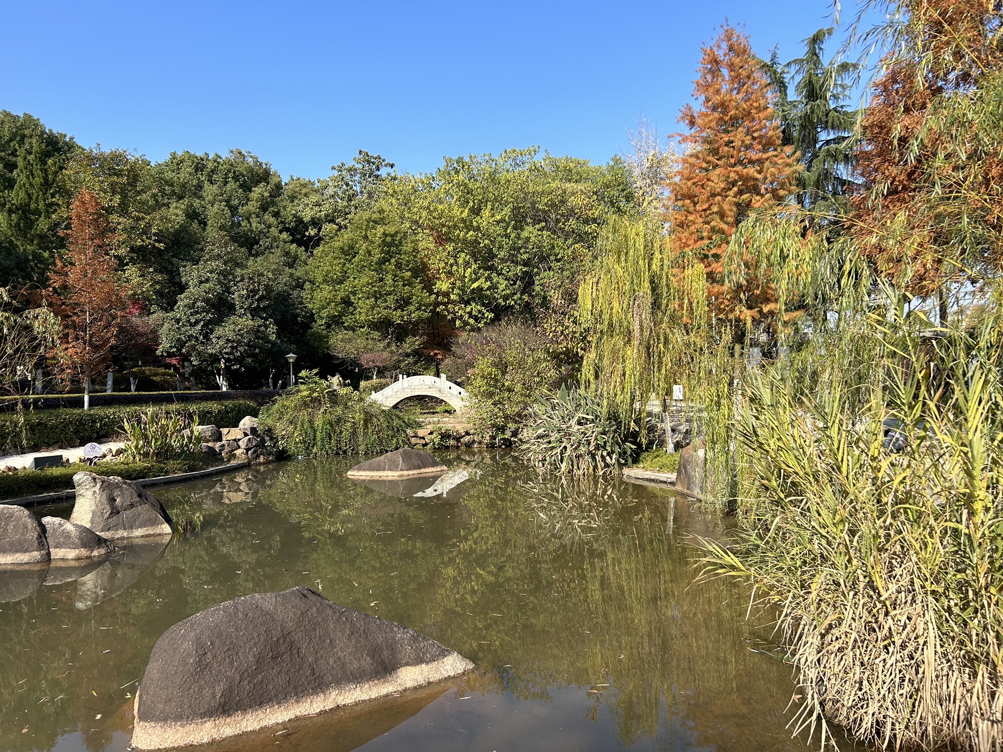 回雁峰景区旅行图片 3