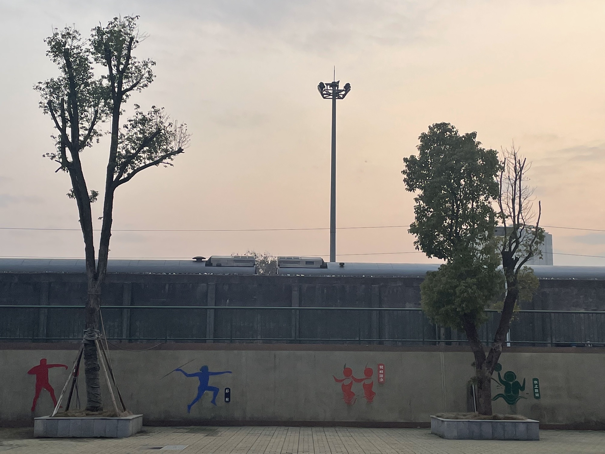 苗圃公园旅行图片 1
