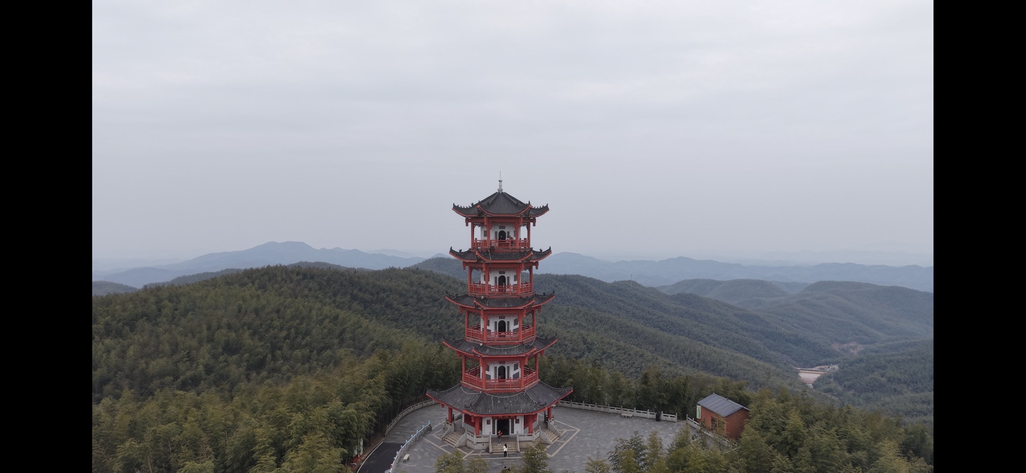蔡伦竹海旅行图片 1