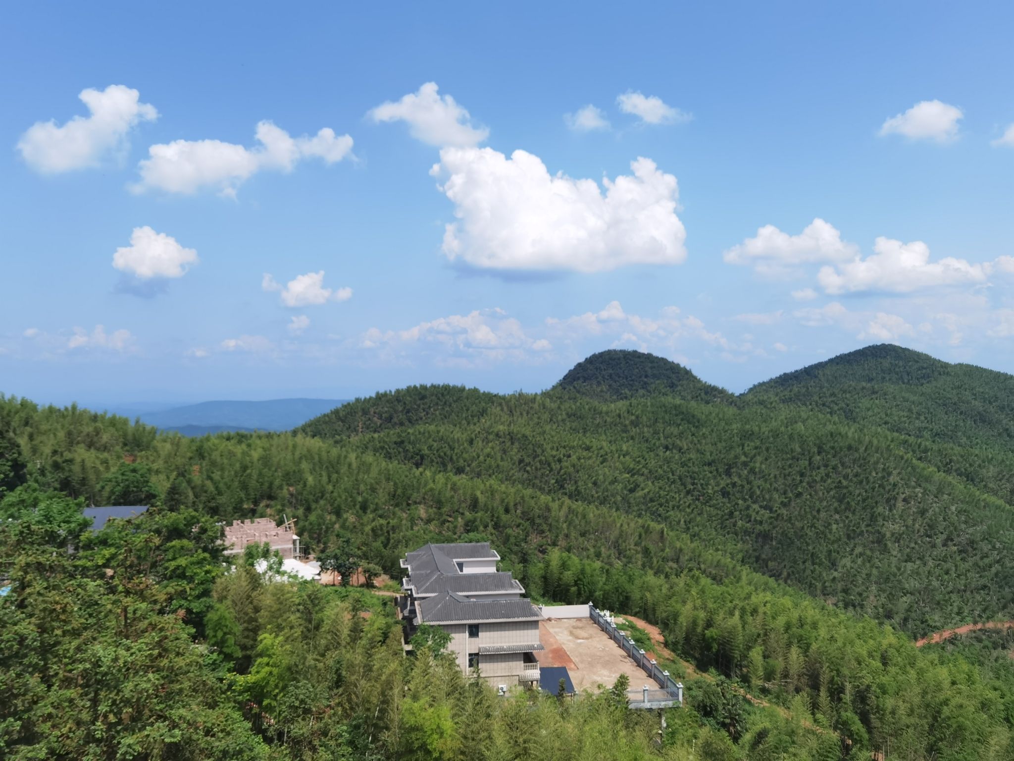 蔡伦竹海旅行图片 3