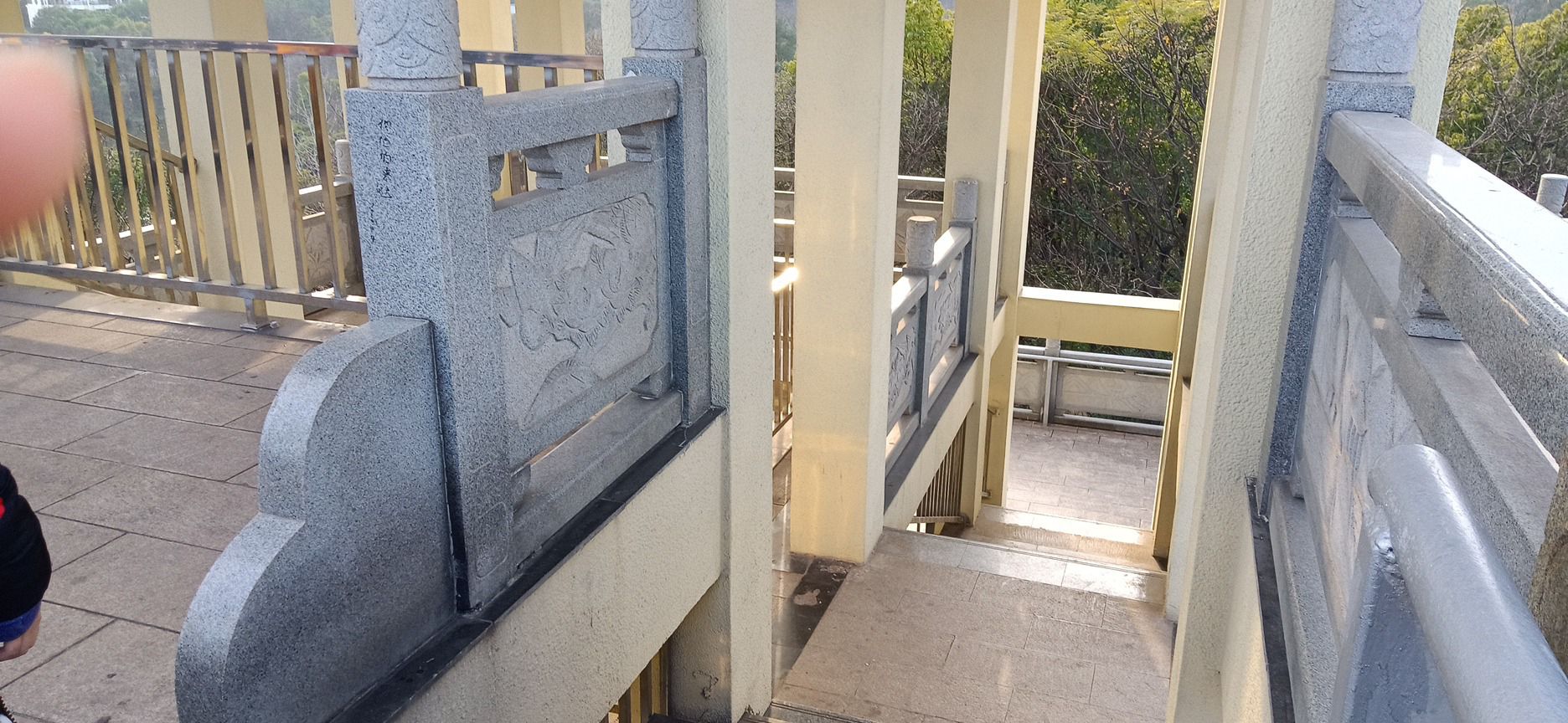 平湖公园-眺望阁