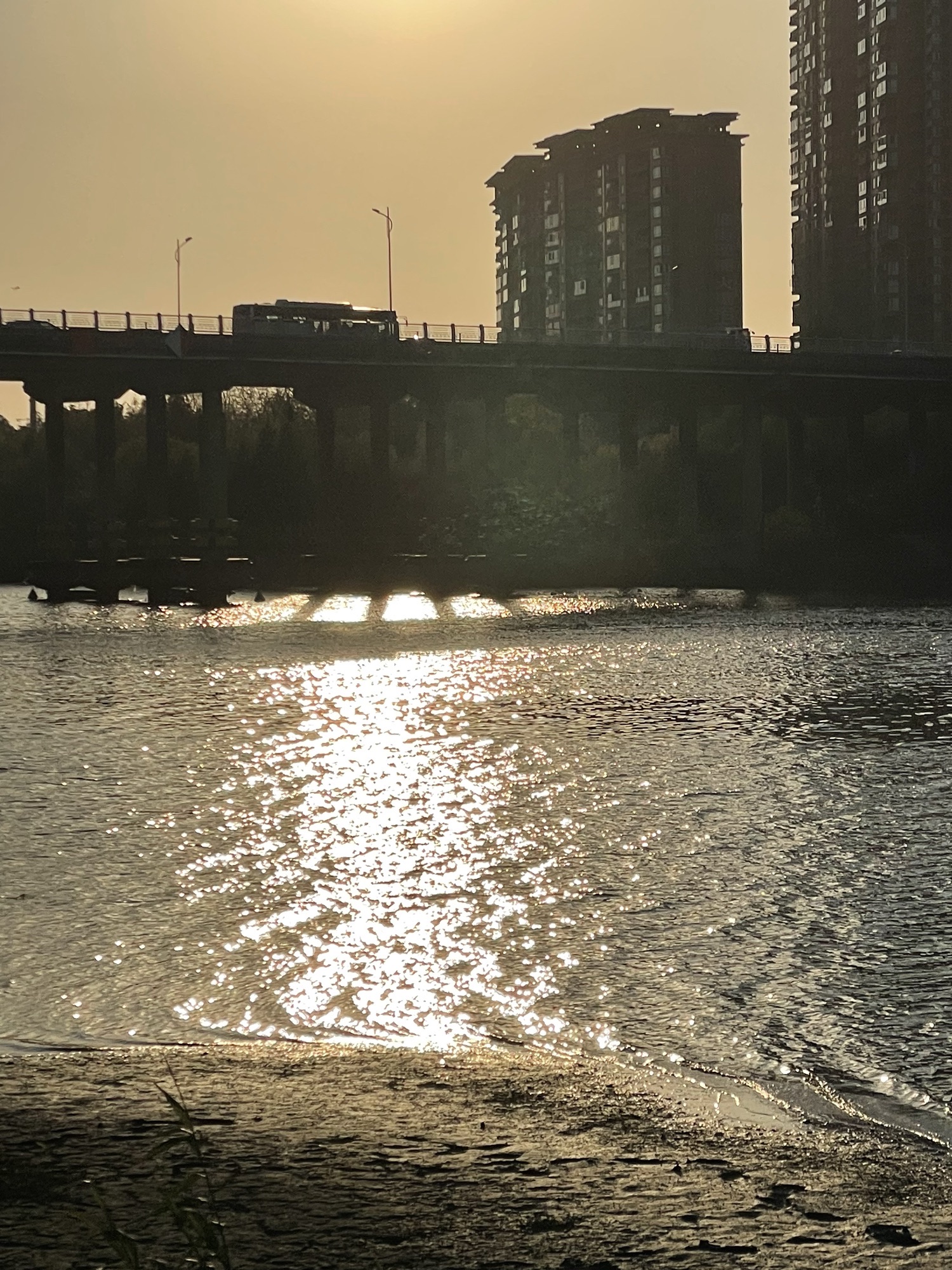 蒸水风光带旅行图片 3