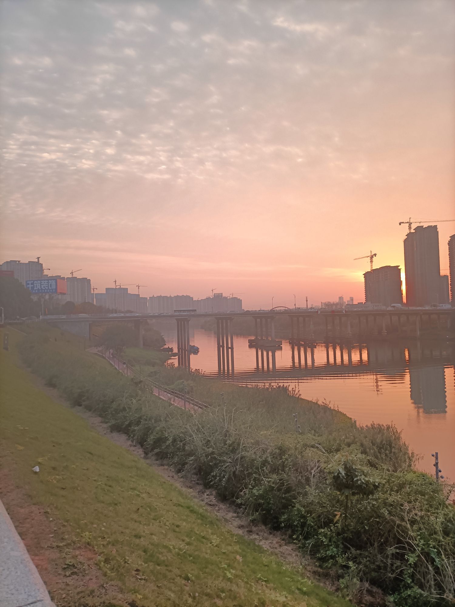 蒸水风光带旅行图片 1
