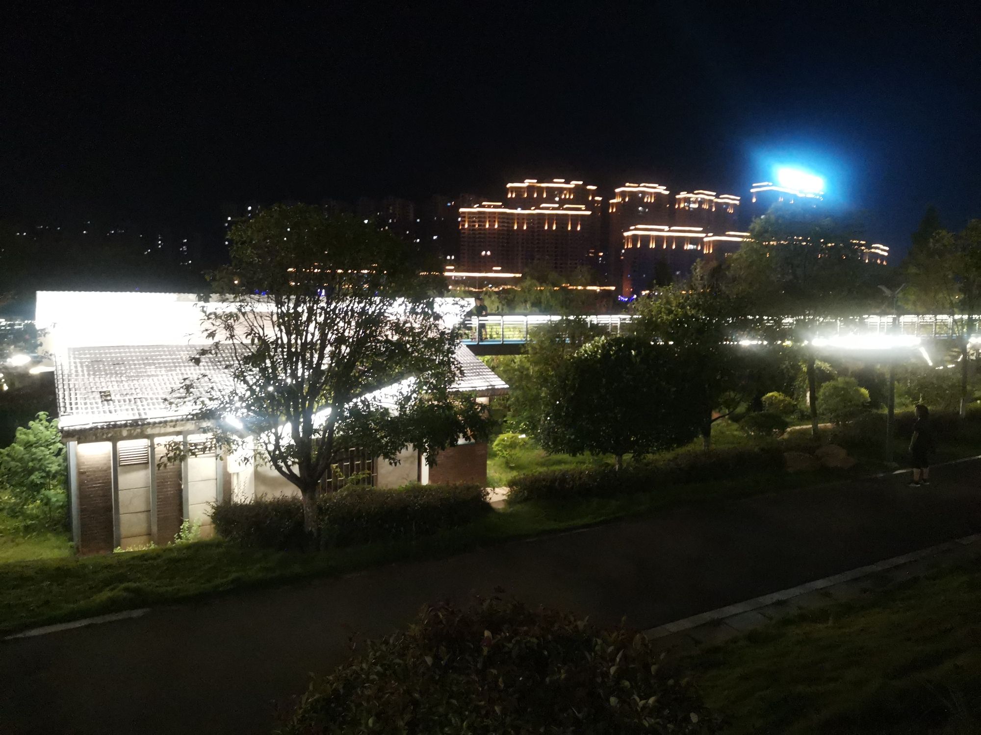 蒸水风光带旅行图片 1