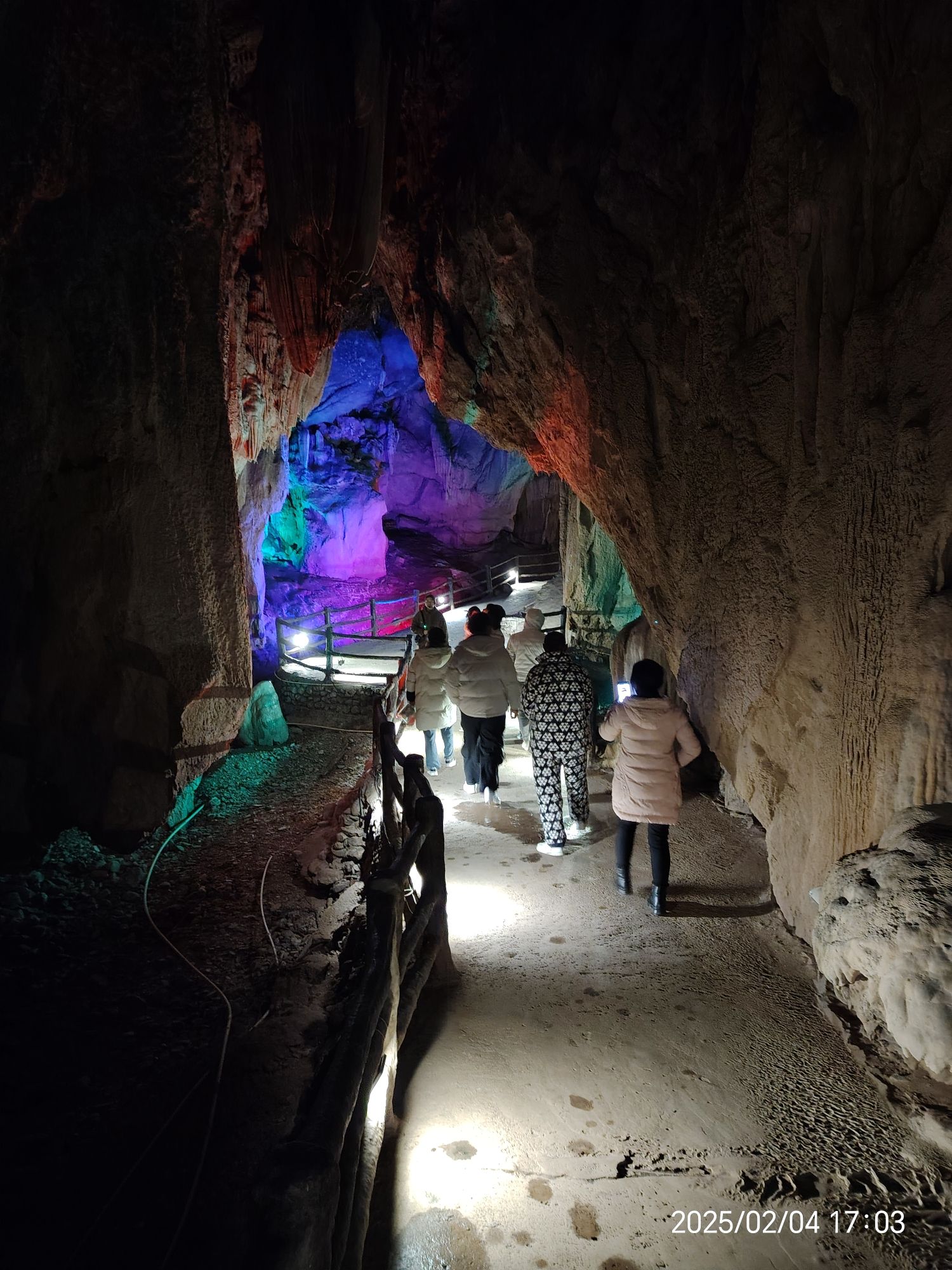 锡岩仙洞旅行图片 2