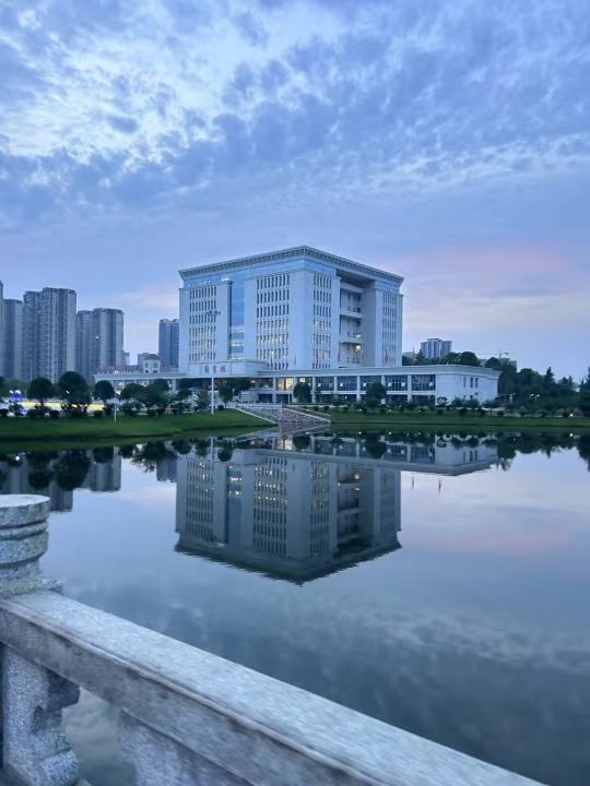 衡阳师范学院新校区