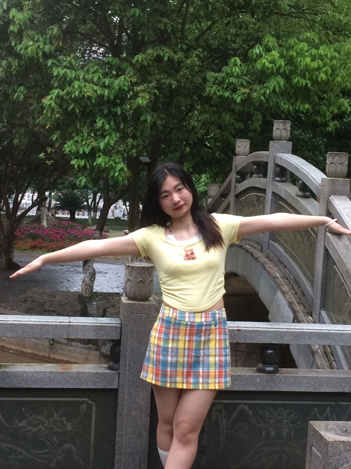 北湖公园旅行图片 2