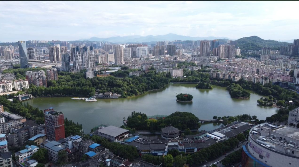 北湖公园