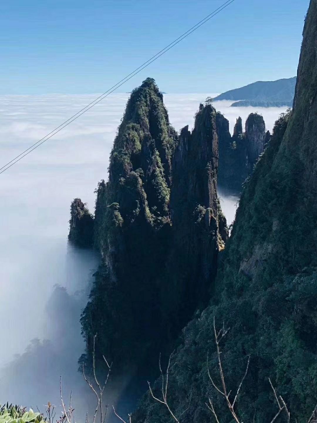莽山国家森林公园旅行图片 3