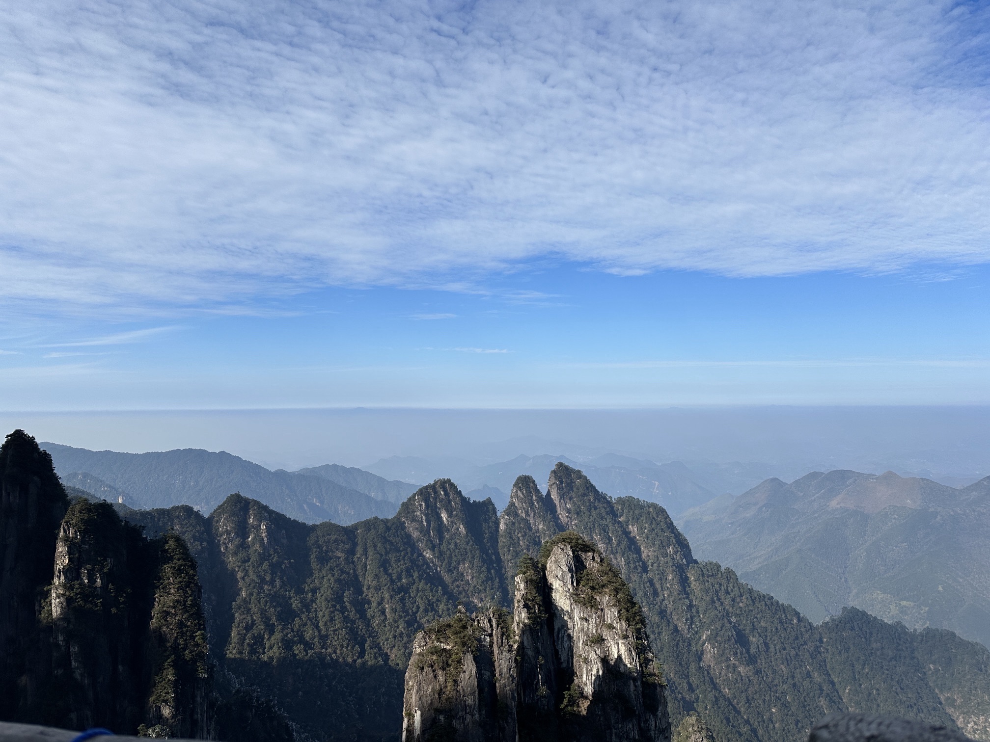 莽山国家森林公园旅行图片 3