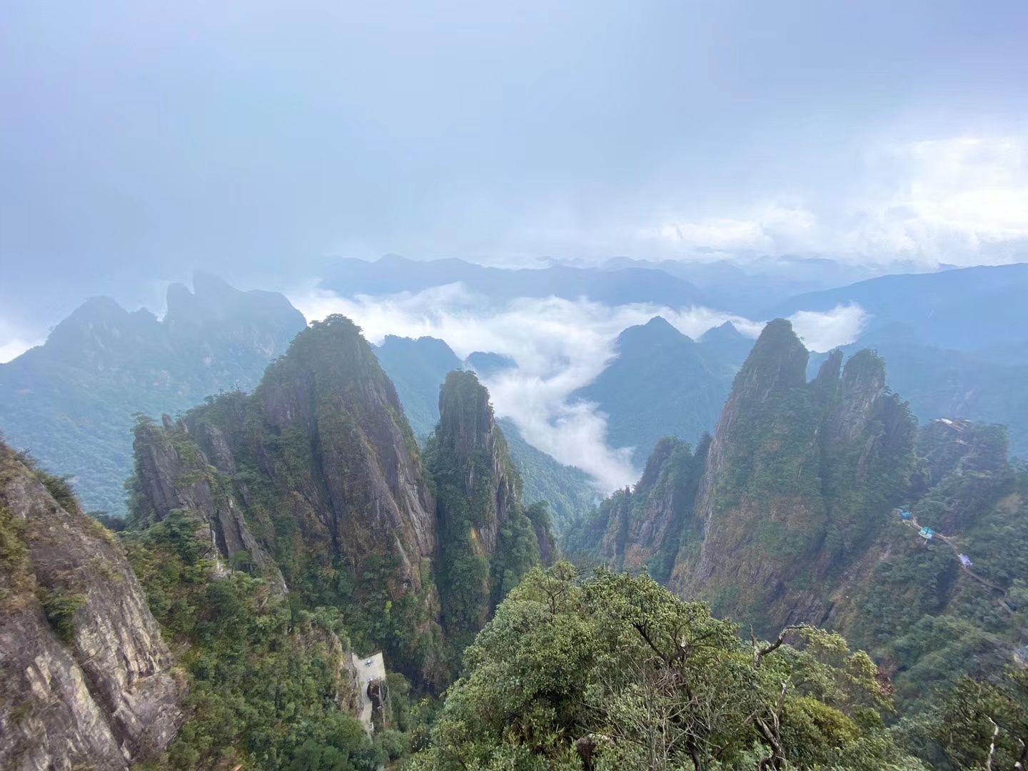 莽山国家森林公园旅行图片 1